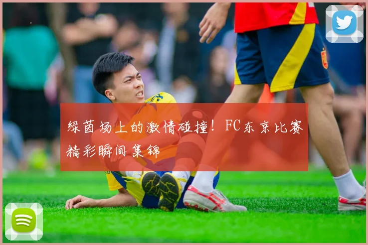 绿茵场上的激情碰撞！FC东京比赛精彩瞬间集锦
